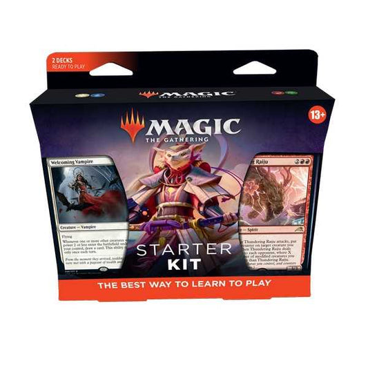 MTG ARENA STARTER KIT 2022 (LEARN TO PLAY)