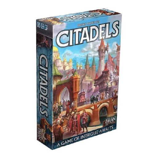 CITADELS REVISED EDITION