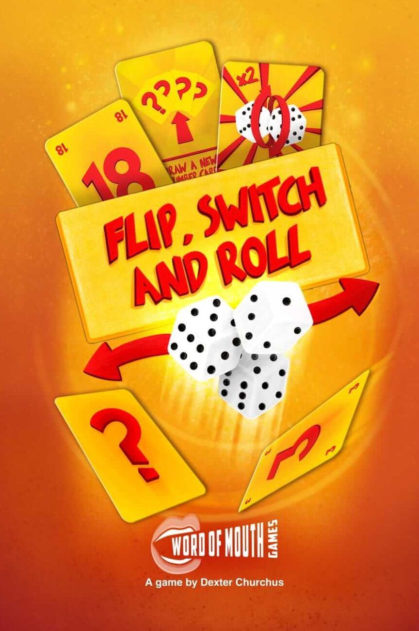 FLIP SWITCH & ROLL DICE GAME