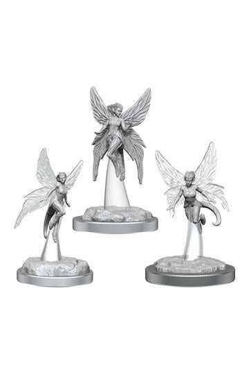 Critical Role Unpainted Miniatures Wisher Pixies