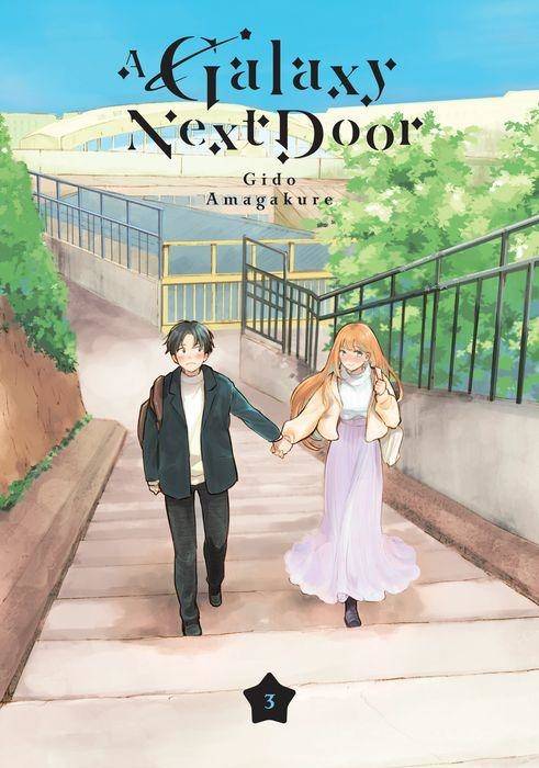 A GALAXY NEXT DOOR VOL 3