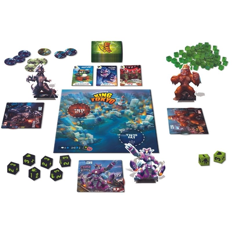 KING OF TOKYO