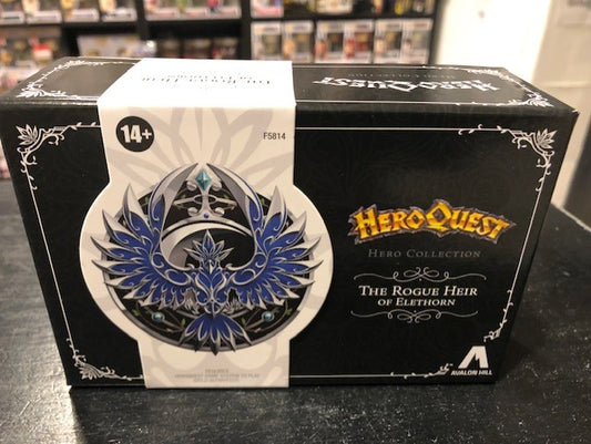 HEROQUEST: THE ROGUE HEIR OF ELETHORN